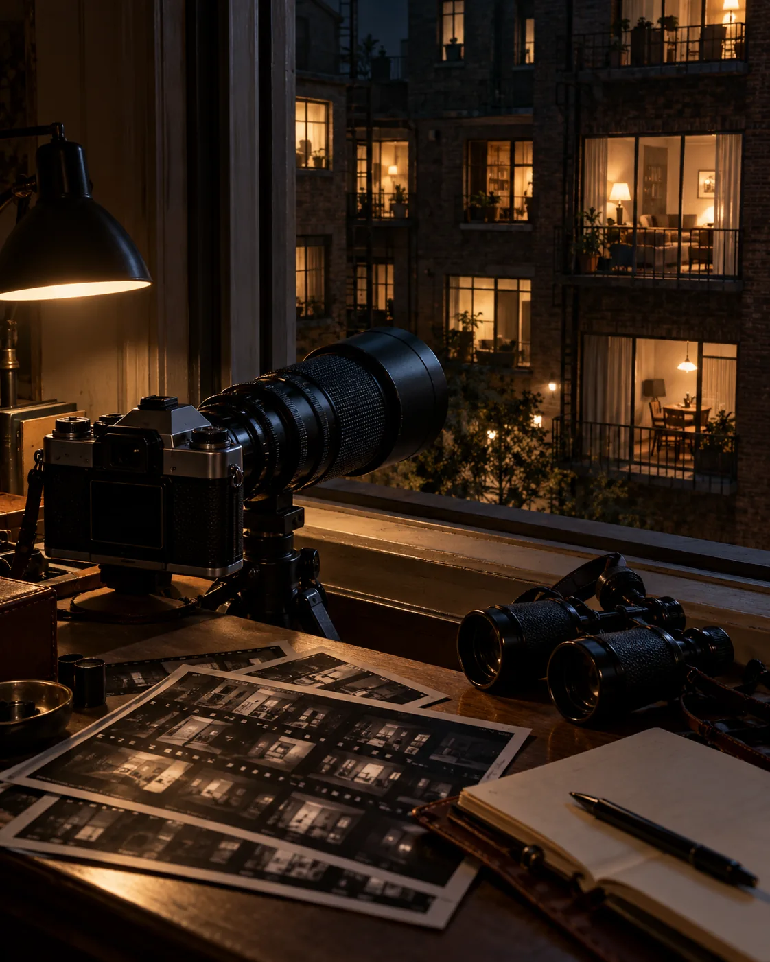AI-generated editorial interpretation; not an archival photograph or authenticated camera specimen
